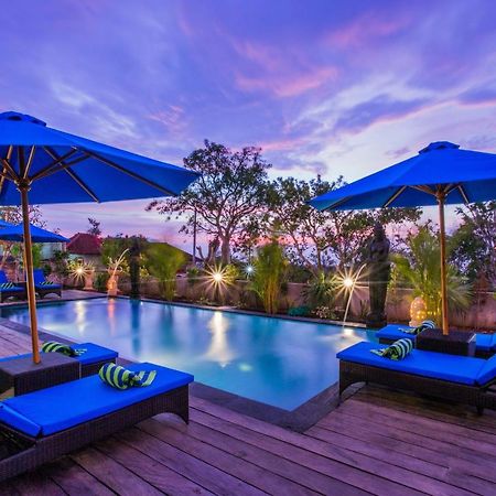 Tatak Bunut Villa Ceningan Lembongan Exterior foto