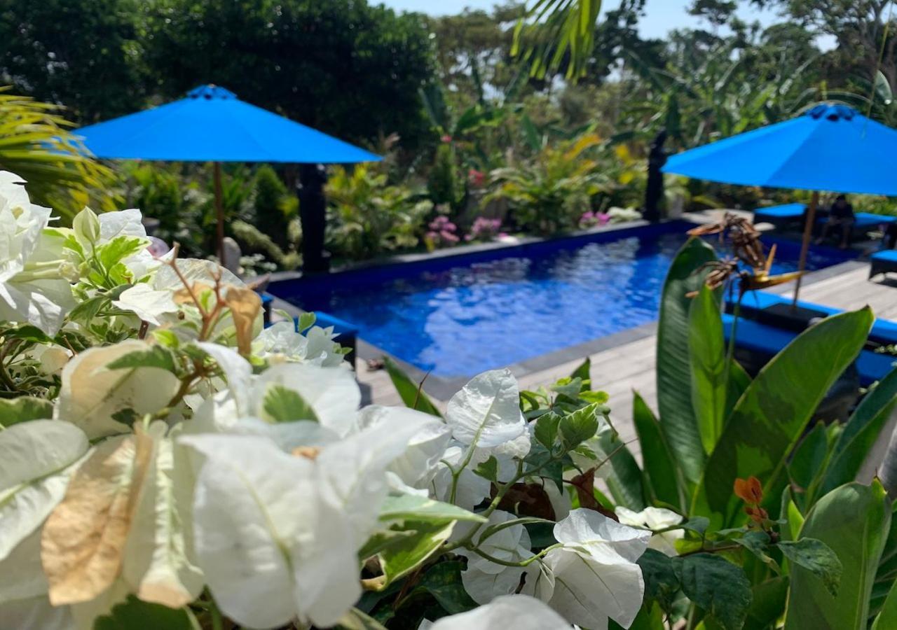 Tatak Bunut Villa Ceningan Lembongan Exterior foto