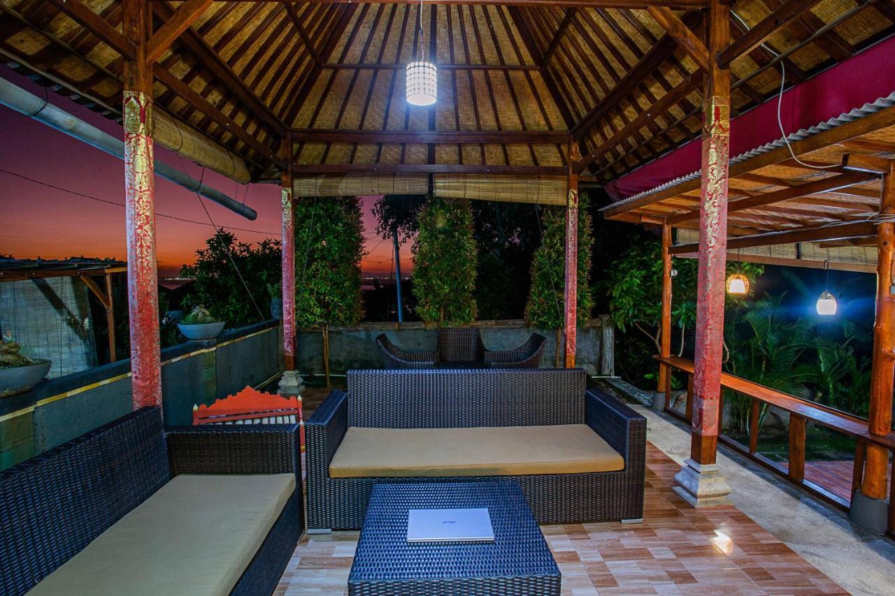 Tatak Bunut Villa Ceningan Lembongan Exterior foto