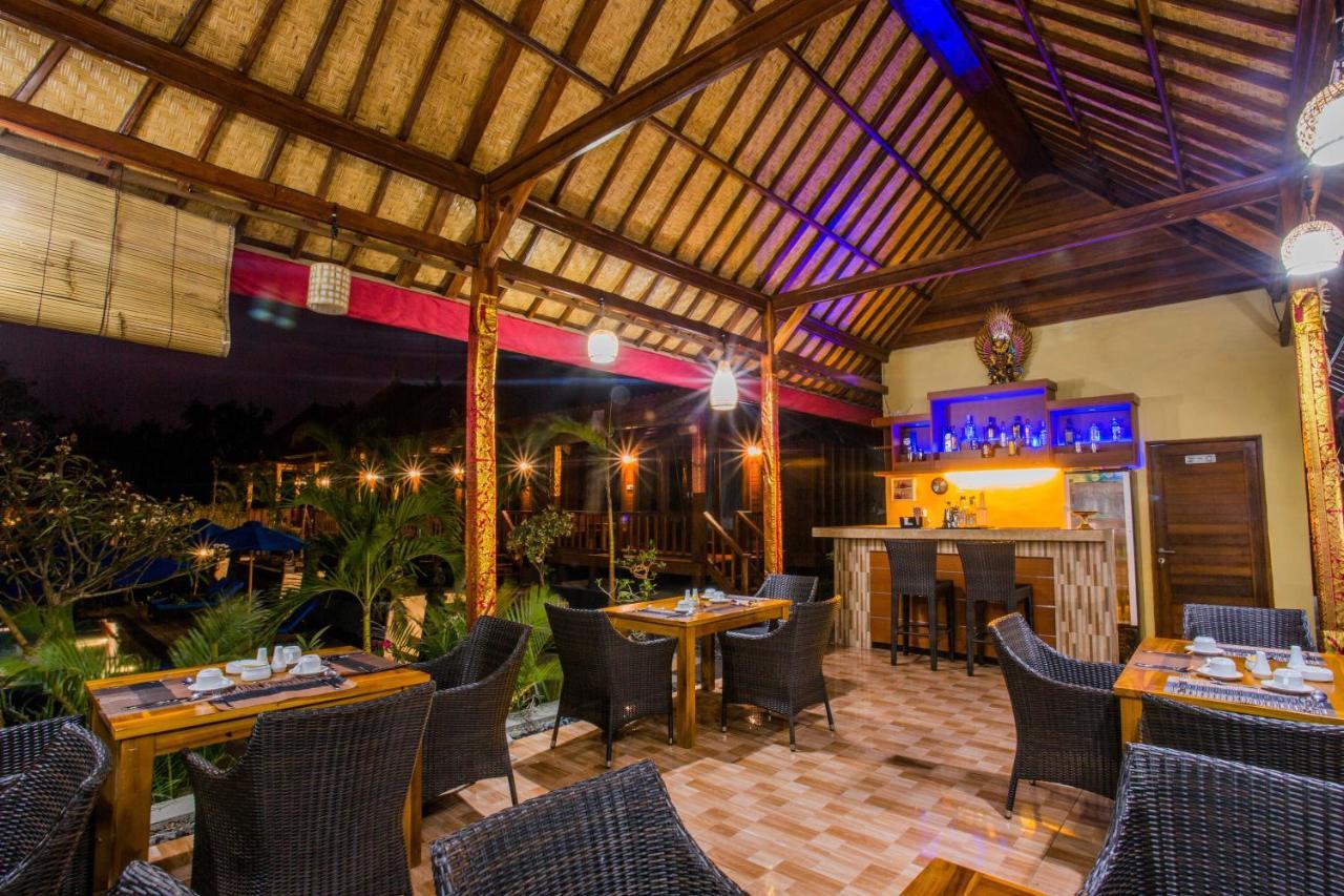 Tatak Bunut Villa Ceningan Lembongan Exterior foto
